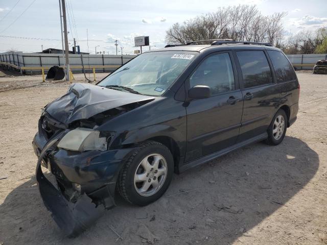 2000 MAZDA MPV WAGON, 