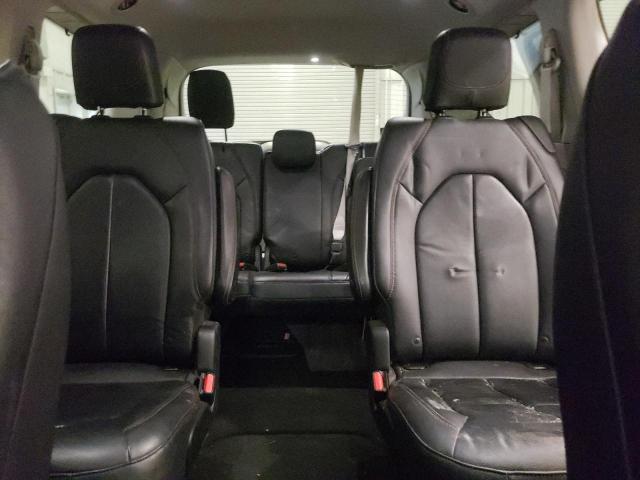 2C4RC1BG8KR582940 - 2019 CHRYSLER PACIFICA TOURING L WHITE photo 10