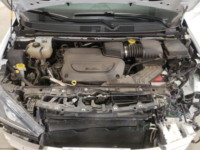 2C4RC1BG8KR582940 - 2019 CHRYSLER PACIFICA TOURING L WHITE photo 12