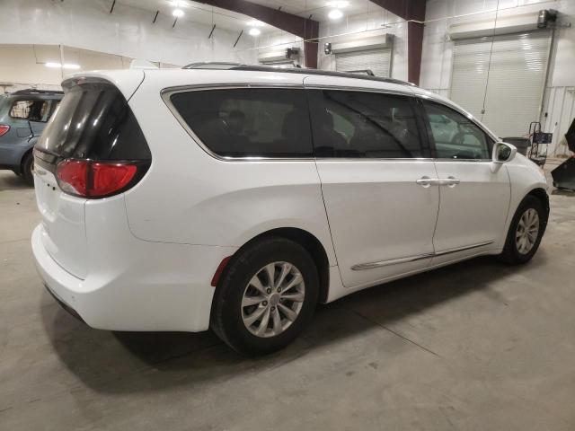 2C4RC1BG8KR582940 - 2019 CHRYSLER PACIFICA TOURING L WHITE photo 3