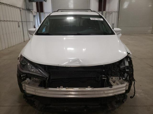 2C4RC1BG8KR582940 - 2019 CHRYSLER PACIFICA TOURING L WHITE photo 5