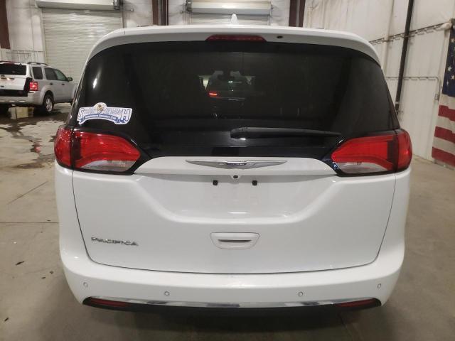 2C4RC1BG8KR582940 - 2019 CHRYSLER PACIFICA TOURING L WHITE photo 6