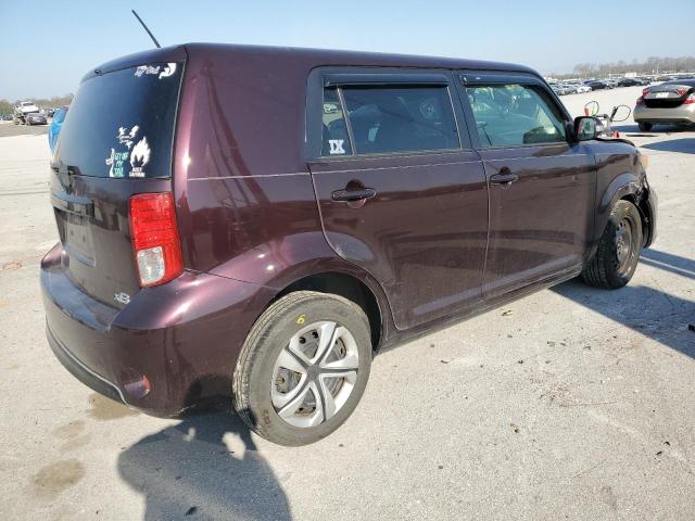 JTLZE4FE4EJ056676 - 2014 TOYOTA SCION XB PURPLE photo 3