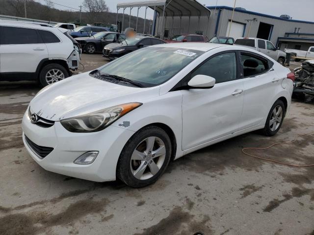 2013 HYUNDAI ELANTRA GLS, 