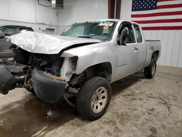 2012 CHEVROLET SILVERADO C1500, 