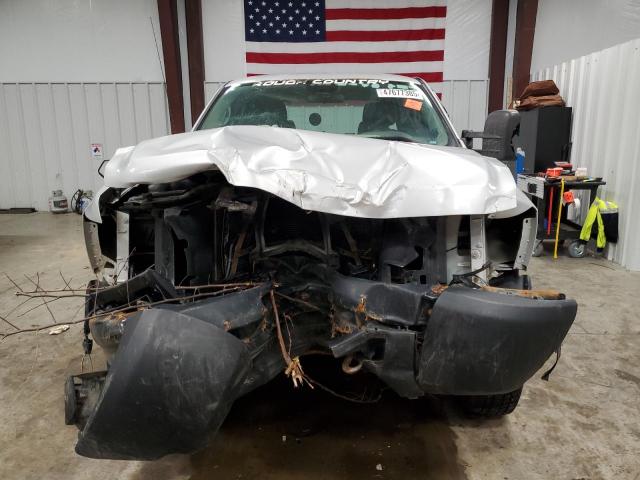 1GCRCPEX3CZ216440 - 2012 CHEVROLET SILVERADO C1500 银色 照片 5