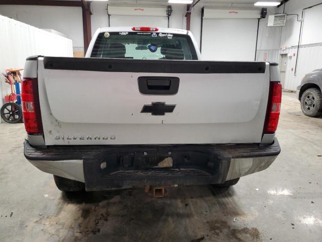 1GCRCPEX3CZ216440 - 2012 CHEVROLET SILVERADO C1500 银色 照片 6