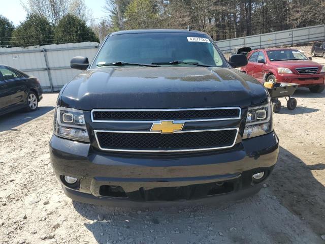 1GNFK23029R241053 - 2009 CHEVROLET TAHOE K1500 LT BLACK photo 5