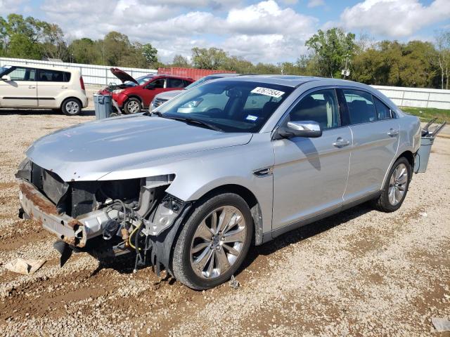 2010 FORD TAURUS LIMITED, 