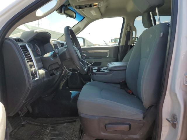 3C6UR5DL0JG278345 - 2018 RAM 2500 SLT თეთრი ფოტო 7