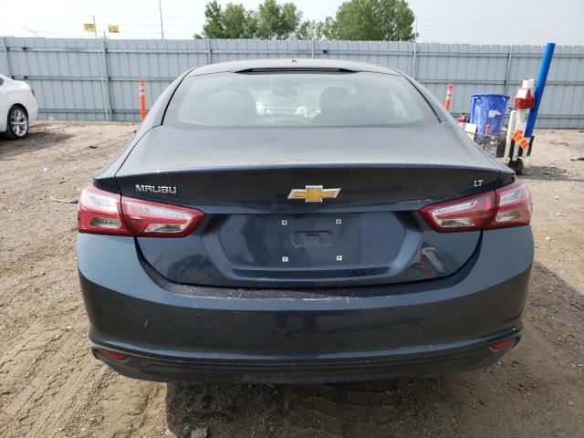 1G1ZD5ST1LF034684 - 2020 CHEVROLET MALIBU LT BLACK photo 6