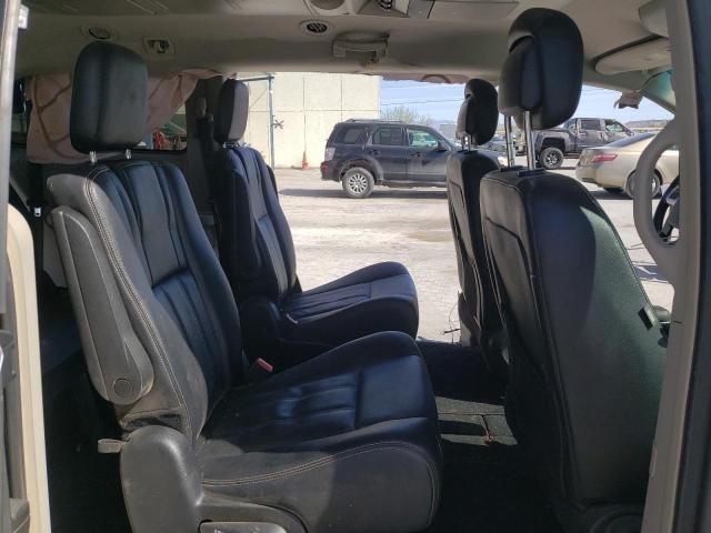 2C4RC1BG5GR186990 - 2016 CHRYSLER TOWN & COU TOURING 银色 照片 11