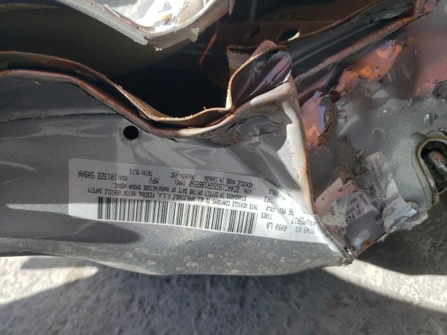 2C4RC1BG5GR186990 - 2016 CHRYSLER TOWN & COU TOURING 银色 照片 14