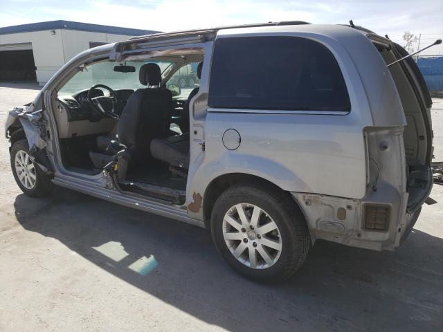 2C4RC1BG5GR186990 - 2016 CHRYSLER TOWN & COU TOURING 银色 照片 2