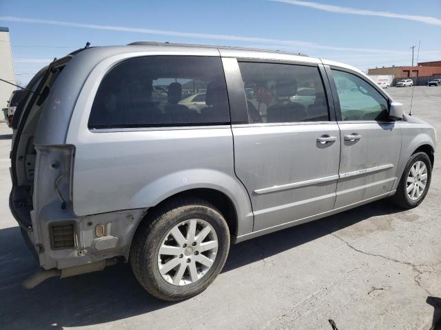 2C4RC1BG5GR186990 - 2016 CHRYSLER TOWN & COU TOURING 银色 照片 3