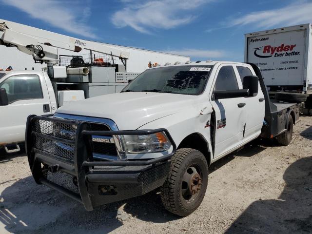 3C7WRTCL0JG355709 - 2018 RAM 3500 WHITE photo 1