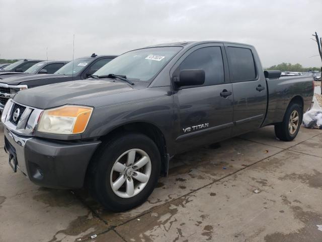 2008 NISSAN TITAN XE, 