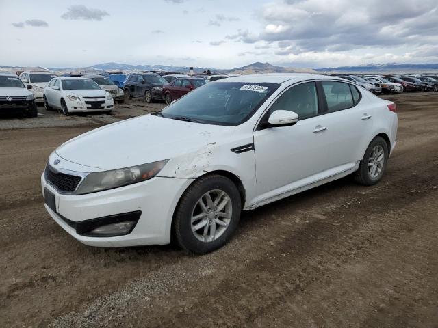 2012 KIA OPTIMA LX, null