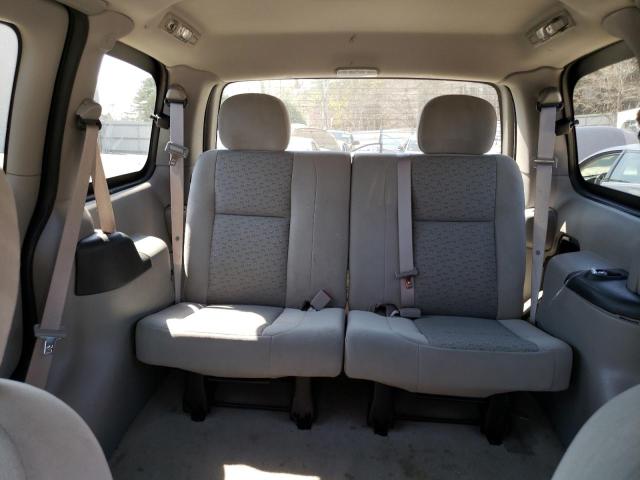 1GNDU23127D144729 - 2007 CHEVROLET UPLANDER LS 勃艮第红 照片 10