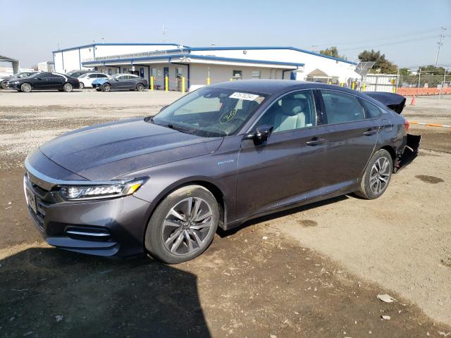 2019 HONDA ACCORD HYBRID, 