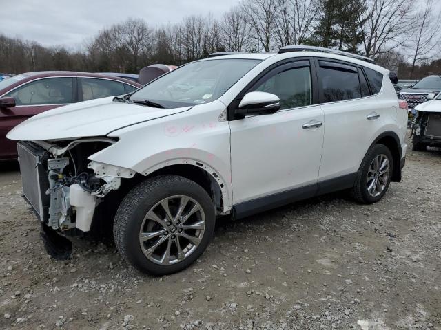 2017 TOYOTA RAV4 LIMITED, 