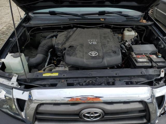 5TEUU4EN6AZ731700 - 2010 TOYOTA TACOMA ACCESS CAB Qara foto 11