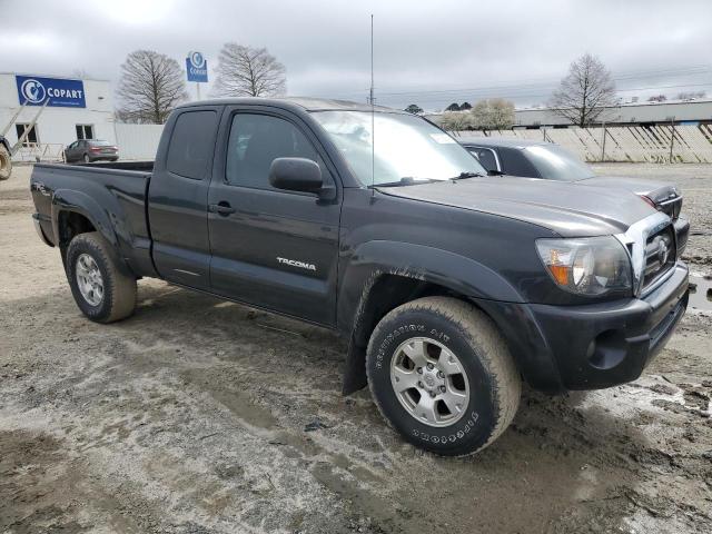 5TEUU4EN6AZ731700 - 2010 TOYOTA TACOMA ACCESS CAB Qara foto 4