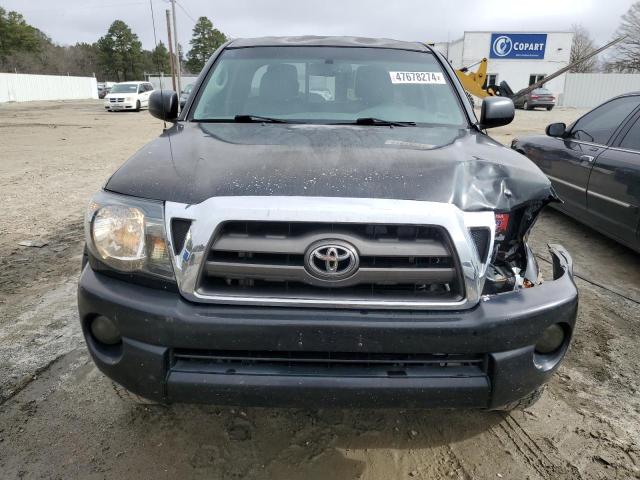 5TEUU4EN6AZ731700 - 2010 TOYOTA TACOMA ACCESS CAB Qara foto 5