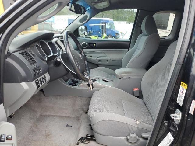 5TEUU4EN6AZ731700 - 2010 TOYOTA TACOMA ACCESS CAB Qara foto 7
