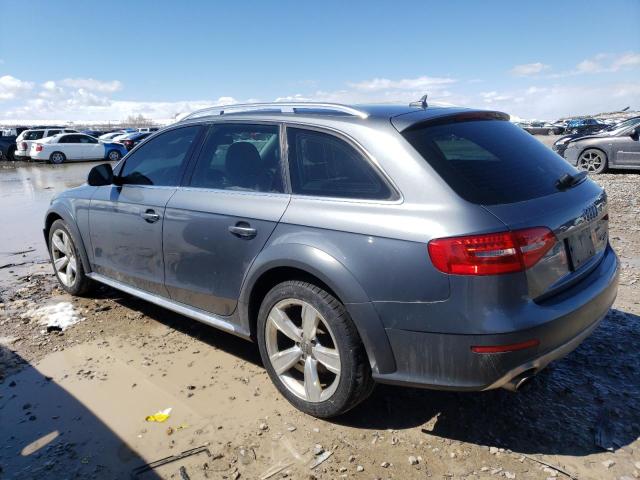 WA19FAFL6DA145082 - 2013 AUDI A4 ALLROAD PREMIUM GRAY photo 2