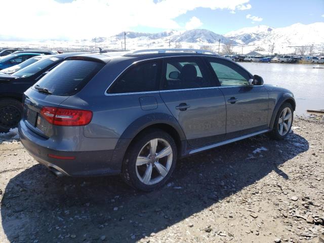 WA19FAFL6DA145082 - 2013 AUDI A4 ALLROAD PREMIUM GRAY photo 3