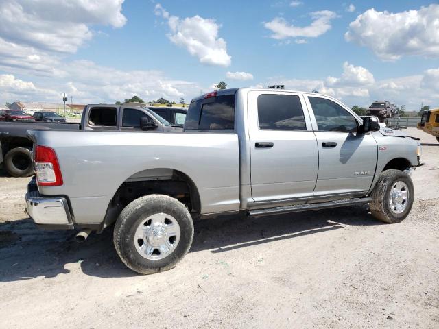 3C6UR5CJ4MG620903 - 2021 RAM 2500 TRADESMAN ვერცხლისფერი ფოტო 3