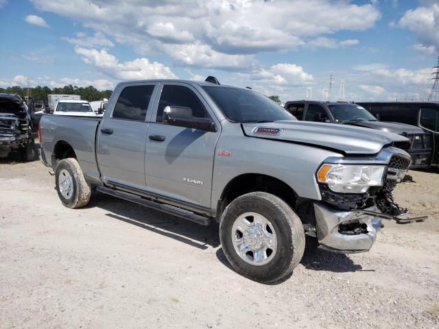 3C6UR5CJ4MG620903 - 2021 RAM 2500 TRADESMAN ვერცხლისფერი ფოტო 4