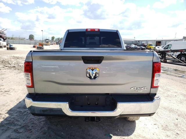 3C6UR5CJ4MG620903 - 2021 RAM 2500 TRADESMAN ვერცხლისფერი ფოტო 6