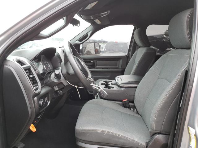 3C6UR5CJ4MG620903 - 2021 RAM 2500 TRADESMAN ვერცხლისფერი ფოტო 7