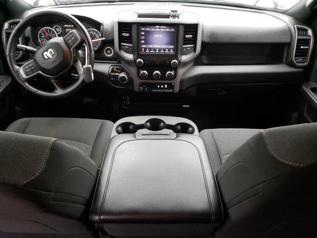 3C6UR5CJ4MG620903 - 2021 RAM 2500 TRADESMAN ვერცხლისფერი ფოტო 8