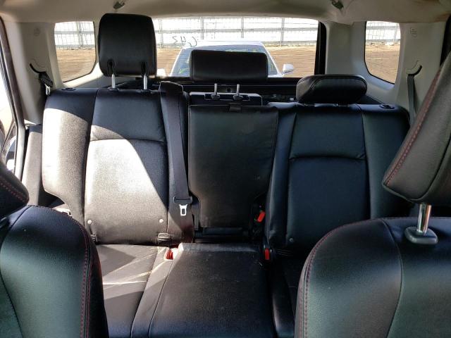 JTEBU5JR0J5521176 - 2018 TOYOTA 4RUNNER SR5/SR5 PREMIUM 黑色 照片 10