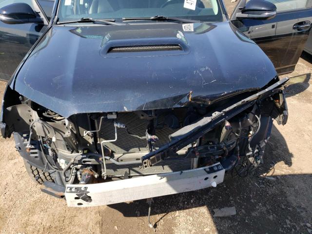 JTEBU5JR0J5521176 - 2018 TOYOTA 4RUNNER SR5/SR5 PREMIUM 黑色 照片 12