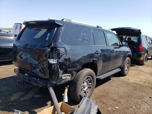 JTEBU5JR0J5521176 - 2018 TOYOTA 4RUNNER SR5/SR5 PREMIUM 黑色 照片 3