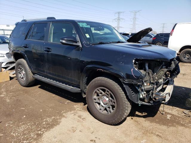 JTEBU5JR0J5521176 - 2018 TOYOTA 4RUNNER SR5/SR5 PREMIUM 黑色 照片 4