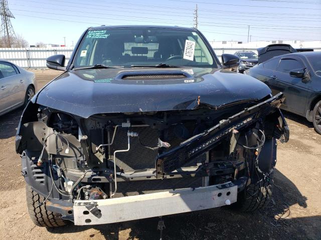 JTEBU5JR0J5521176 - 2018 TOYOTA 4RUNNER SR5/SR5 PREMIUM 黑色 照片 5