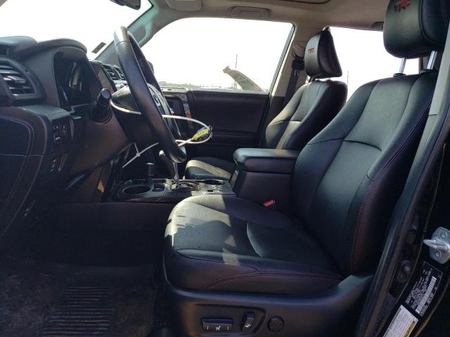 JTEBU5JR0J5521176 - 2018 TOYOTA 4RUNNER SR5/SR5 PREMIUM 黑色 照片 7