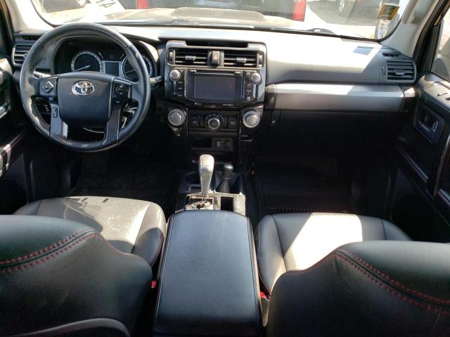 JTEBU5JR0J5521176 - 2018 TOYOTA 4RUNNER SR5/SR5 PREMIUM 黑色 照片 8