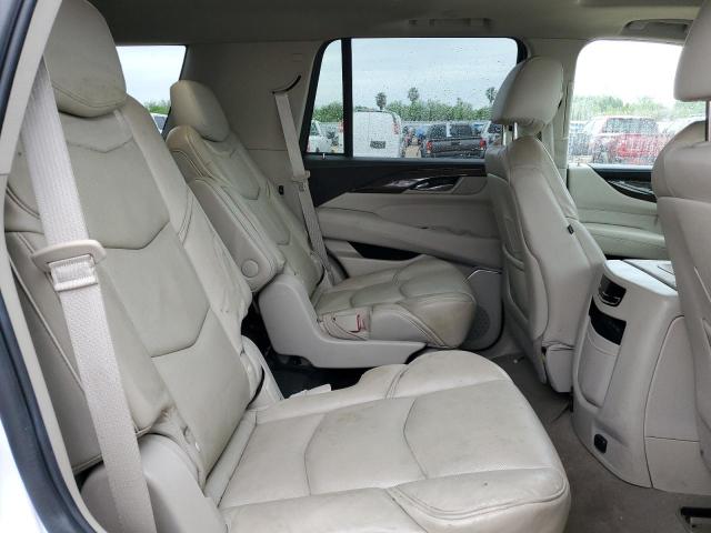 1GYS4BKJ2KR207366 - 2019 CADILLAC ESCALADE LUXURY WHITE photo 11