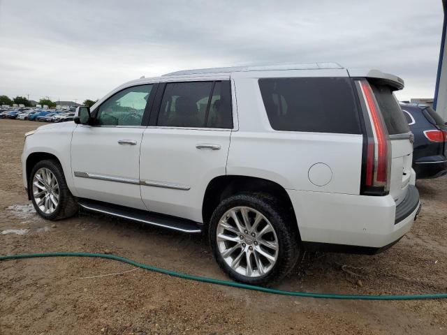 1GYS4BKJ2KR207366 - 2019 CADILLAC ESCALADE LUXURY WHITE photo 2