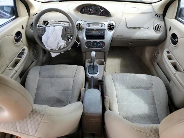 1G8AJ52FX5Z173019 - 2005 SATURN ION LEVEL 2 红色 照片 8