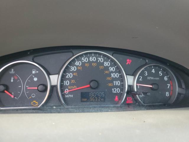 1G8AJ52FX5Z173019 - 2005 SATURN ION LEVEL 2 红色 照片 9