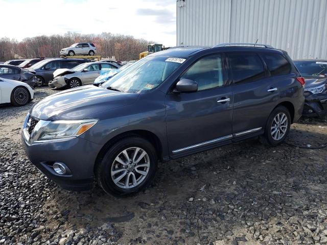 2013 NISSAN PATHFINDER S, 