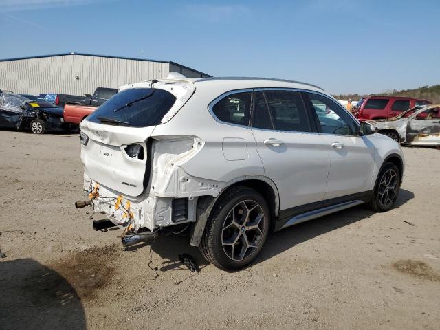 WBXHT3C50K5L91176 - 2019 BMW X1 XDRIVE28I WHITE photo 3