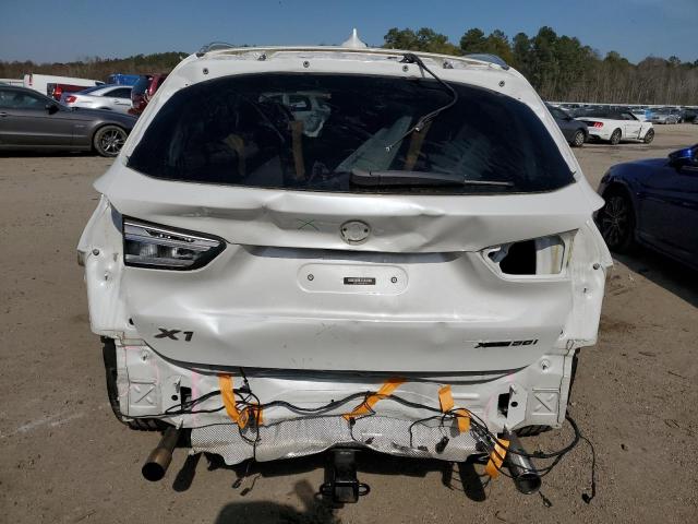 WBXHT3C50K5L91176 - 2019 BMW X1 XDRIVE28I WHITE photo 6